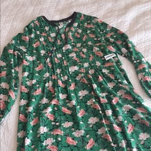 Floral long sleeve dress from Old Navy, NWT!